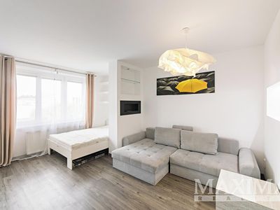 Pronájem bytu 1+kk 37 m²