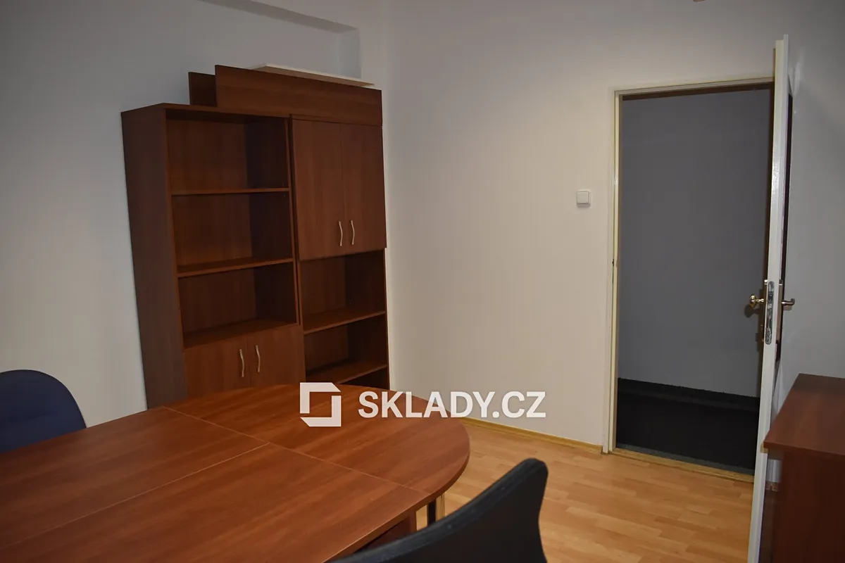 Pronájem kanceláře 35 m²