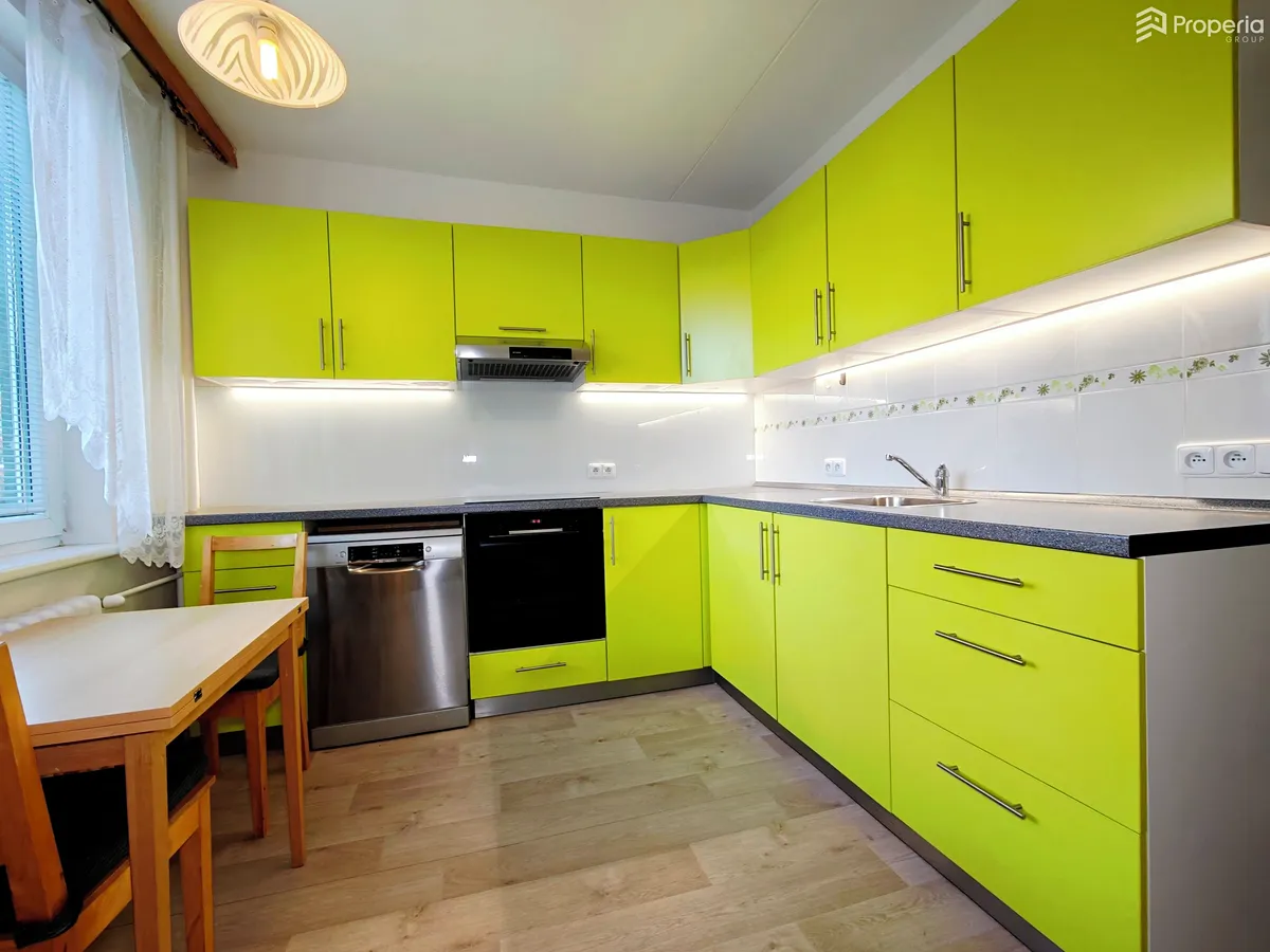 Prodej bytu 3+1 72 m²