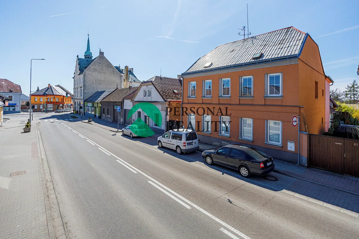 Prodej vícegeneračního domu 265 m², pozemek 904 m²