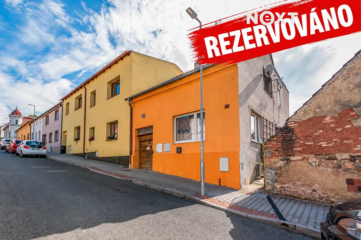 Prodej rodinného domu 133 m², pozemek 138 m²