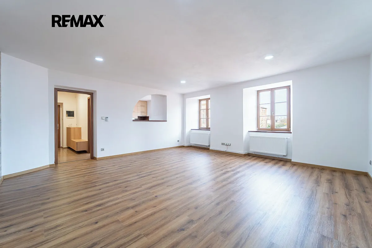 Pronájem bytu 2+1 73 m²