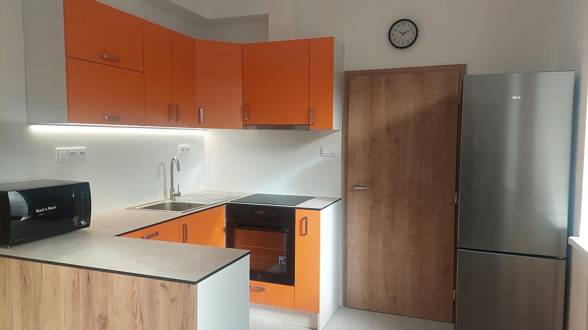 Pronájem bytu 2+1 77 m²