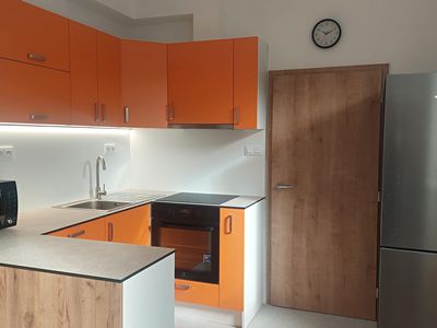 Pronájem bytu 2+1 77 m²