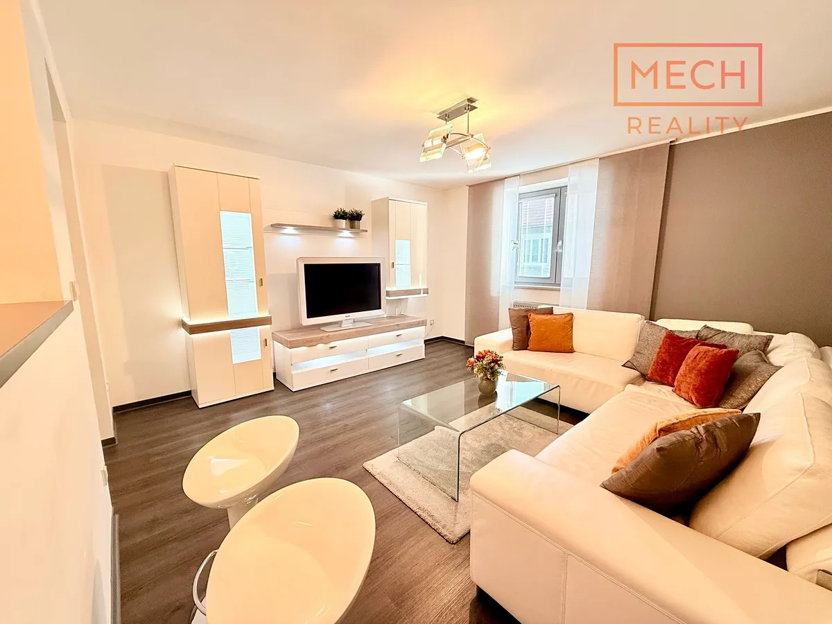 Pronájem bytu 2+1 53 m²