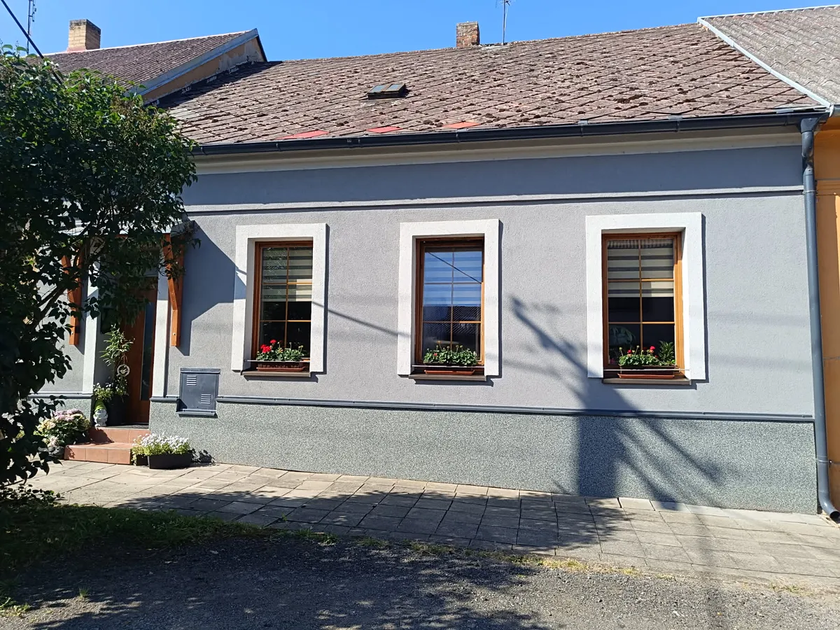 Prodej rodinného domu 90 m², pozemek 300 m²