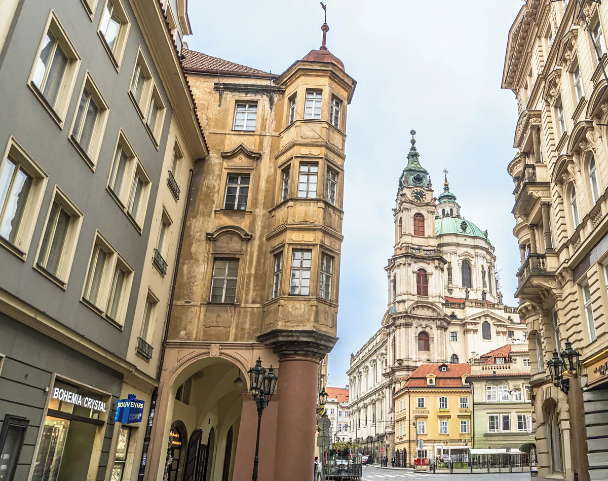 Pronájem bytu 2+kk 53 m²