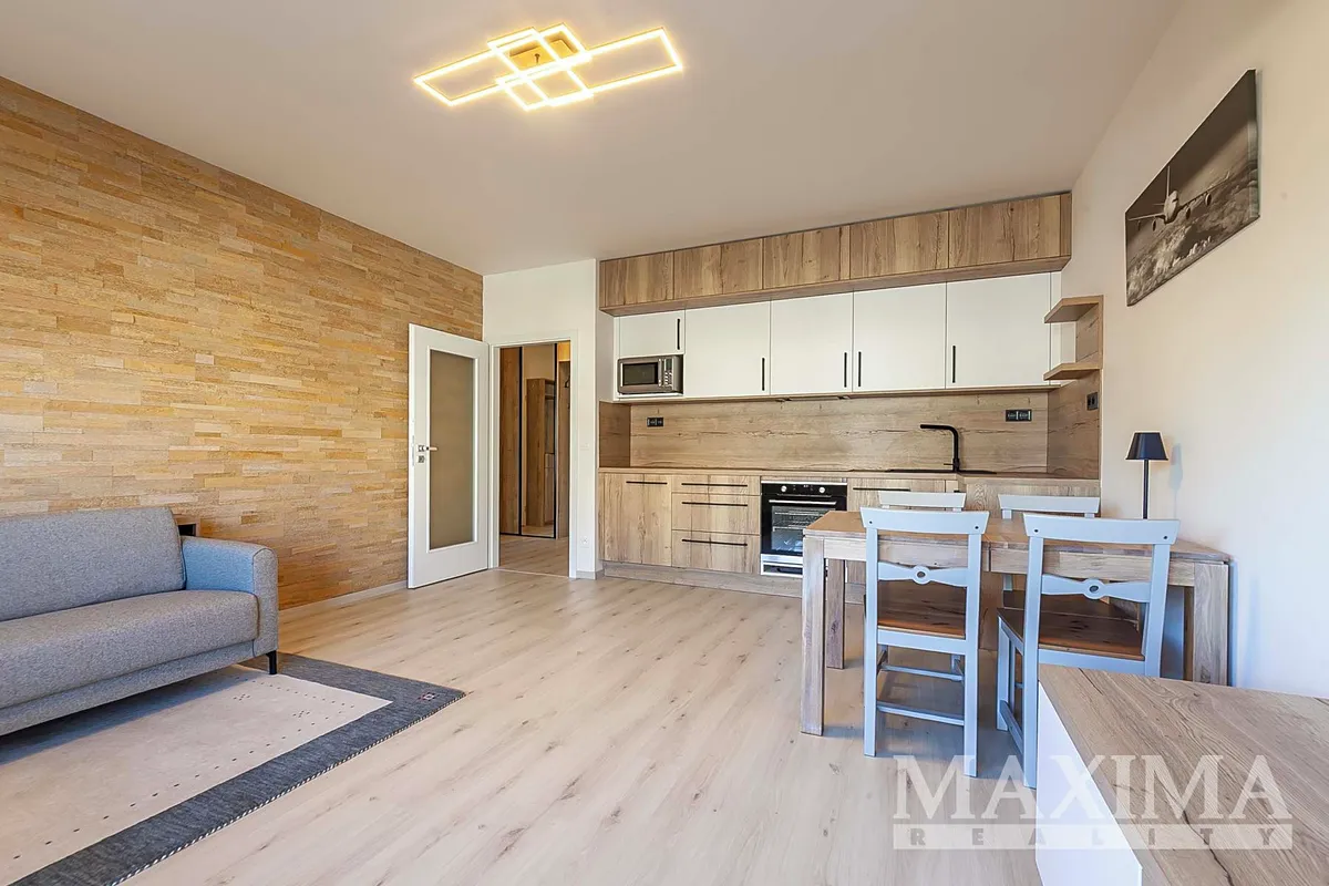 Pronájem bytu 2+kk 50 m²