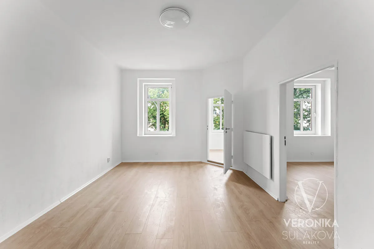 Prodej bytu 2+1 68 m²