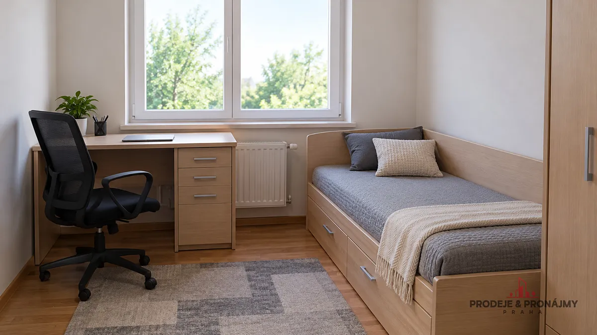 Prodej bytu 3+kk 57 m²