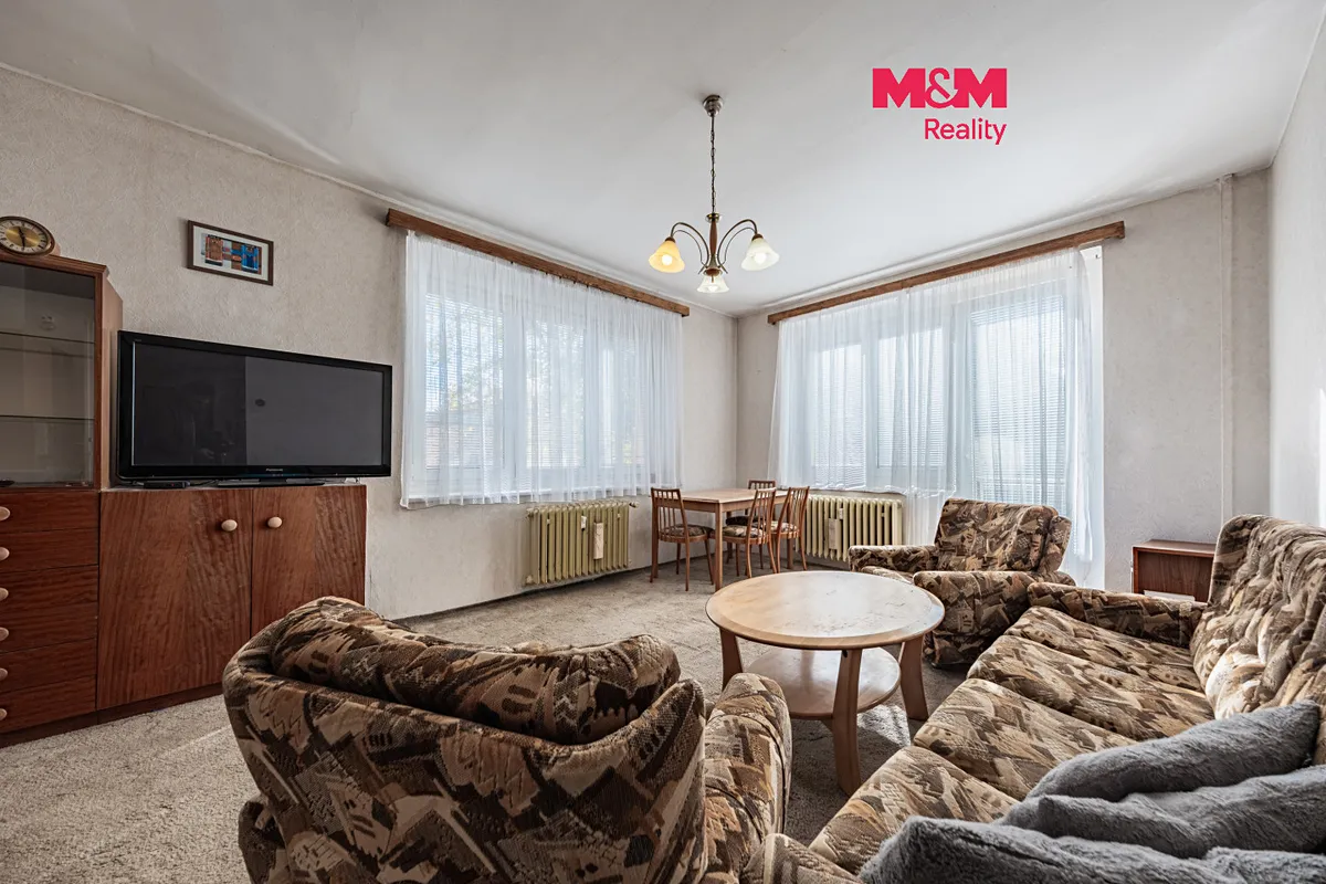 Prodej bytu 4+1 84 m²