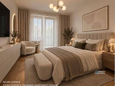 Prodej bytu 2+1 56 m²