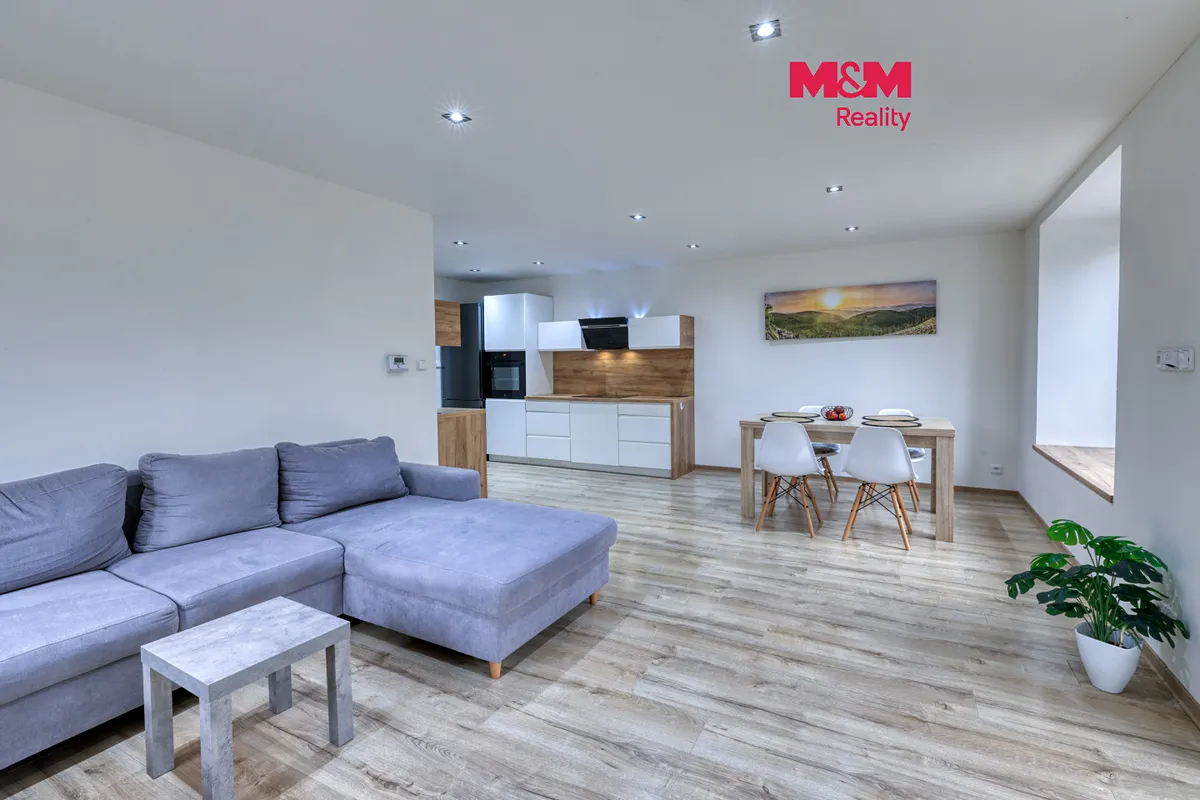 Pronájem rodinného domu 115 m², pozemek 500 m²