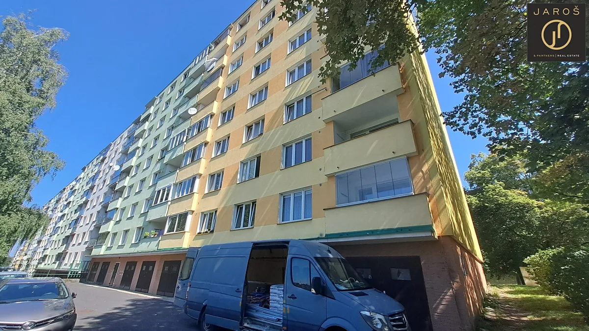 Prodej bytu 1+1 49 m²
