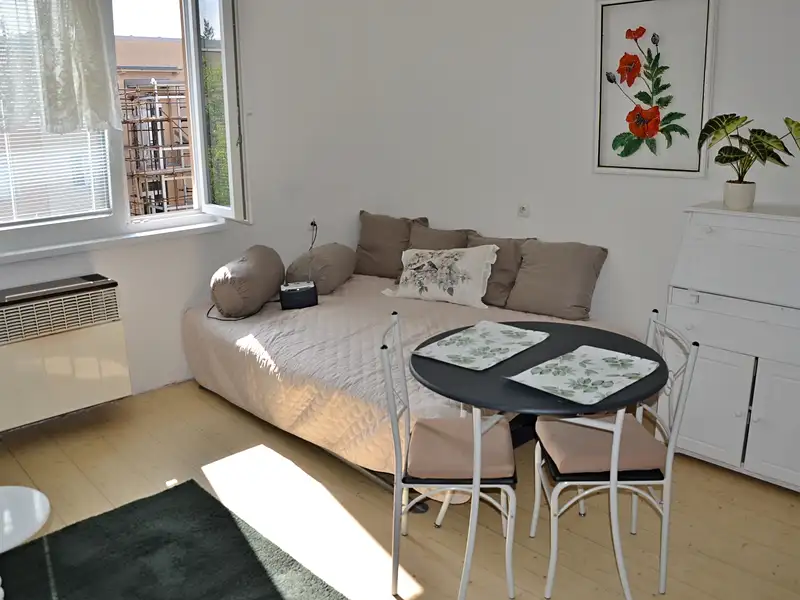 Pronájem bytu 1+kk 28 m², Praha – náhled fotky 3
