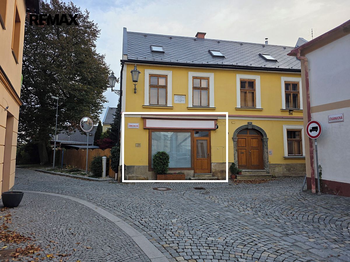 Pronájem bytu 2+kk 51 m²