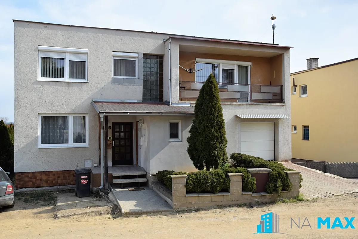 Pronájem bytu 4+kk 86 m²