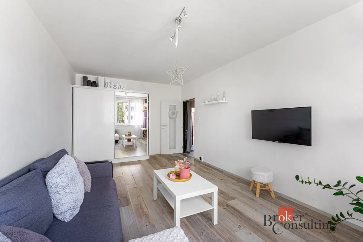 Pronájem bytu 2+1 53 m²