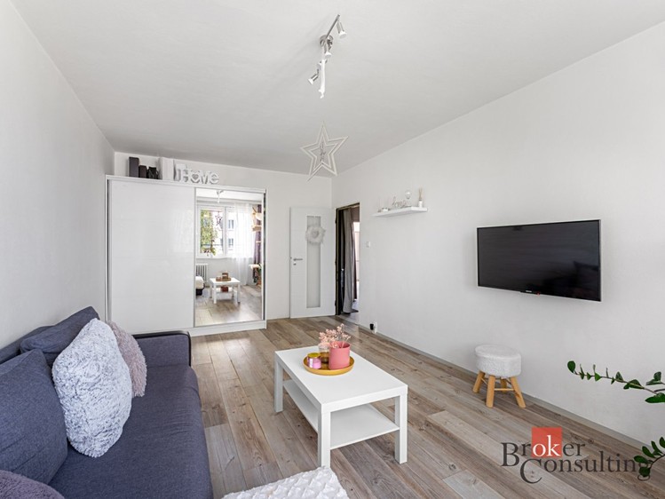 Pronájem bytu 2+1, 53 m² (1 z 24)