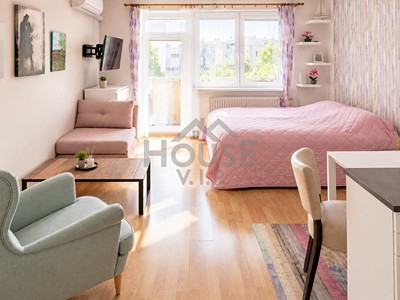 Квартира 1+kk на продаж, 31 м² (2 з 9)