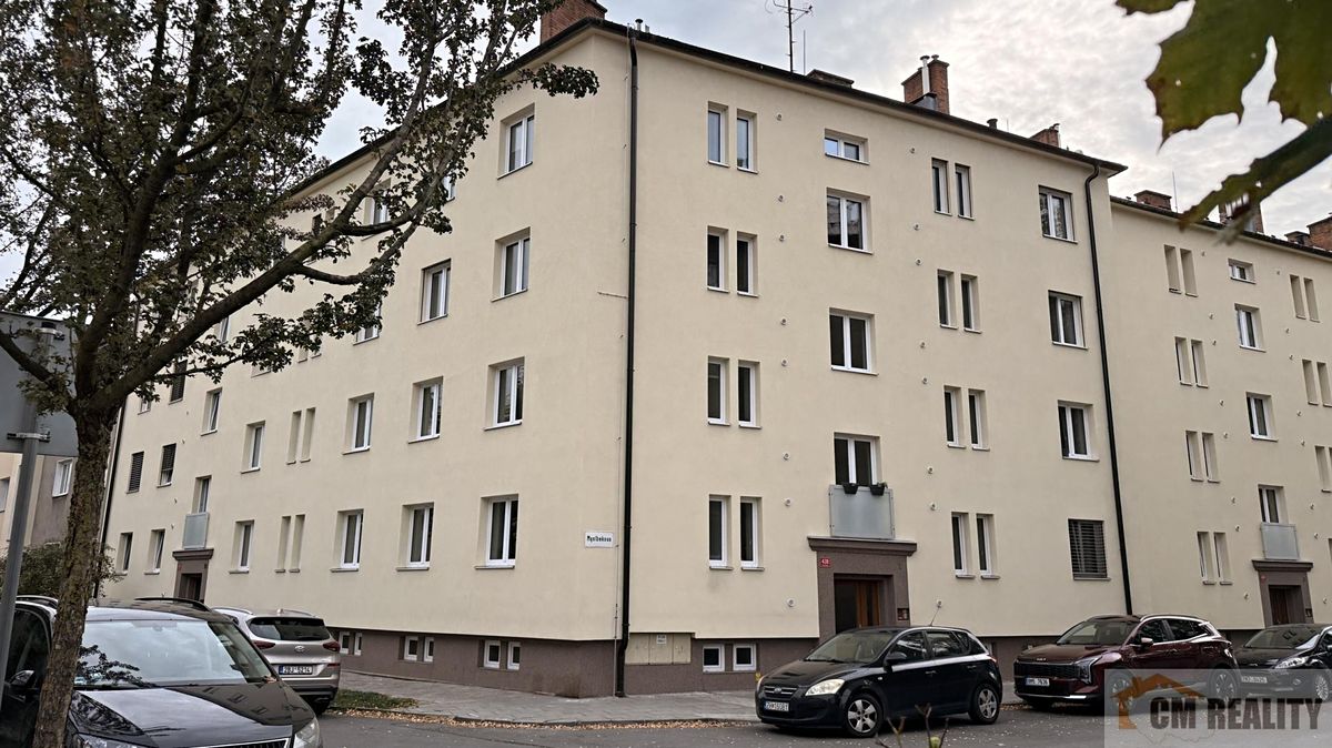 Pronájem bytu 2+1 71 m²