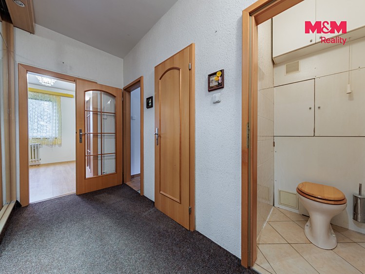 Wohnung 3+1 zum Kauf, 56 m² (13 von 16)
