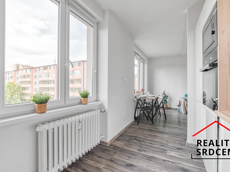 Квартира 3+kk на продаж, 72 м² (5 з 28)