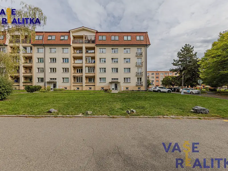 Prodej bytu 2+1 51 m², Hranice – náhled fotky 3