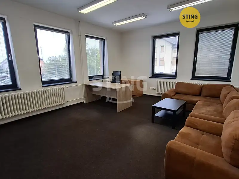 Pronájem komerčního prostoru, 22 m², Uherské Hradiště, Kunovice