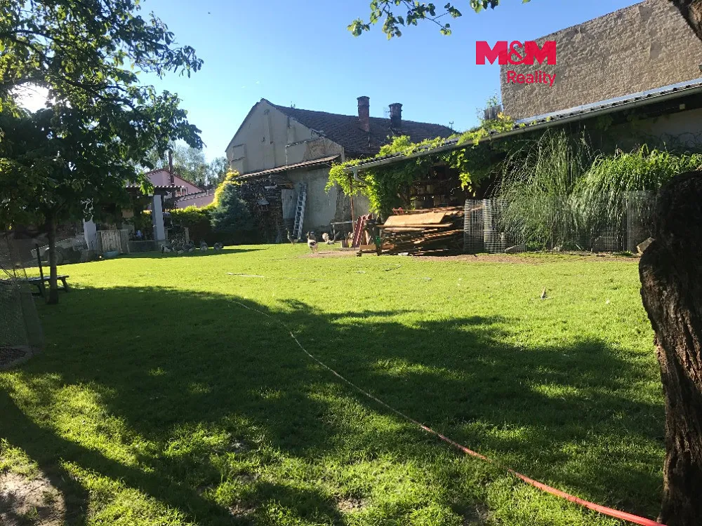 Prodej stavebního pozemku 781 m²