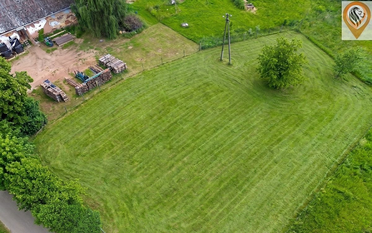 Prodej stavebního pozemku 1253 m², Česká Rybná – fotka 1 z 3