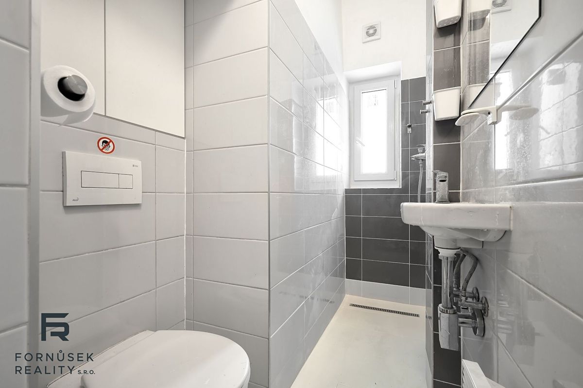 Pronájem bytu 1+kk 27 m² – fotografie 5