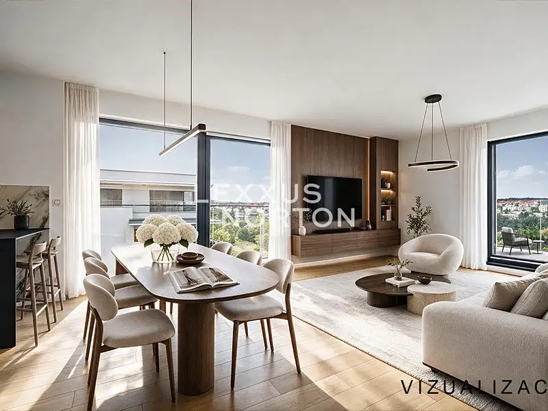 Prodej bytu 4+kk 120 m², Praha – náhled fotky 1