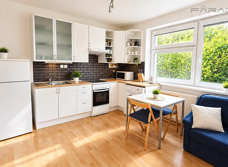Pronájem bytu 2+kk 52 m², Praha – náhled fotky 2
