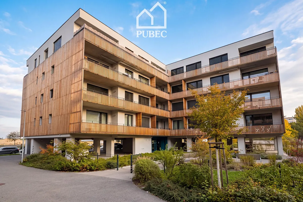 Pronájem bytu 1+kk 30 m²