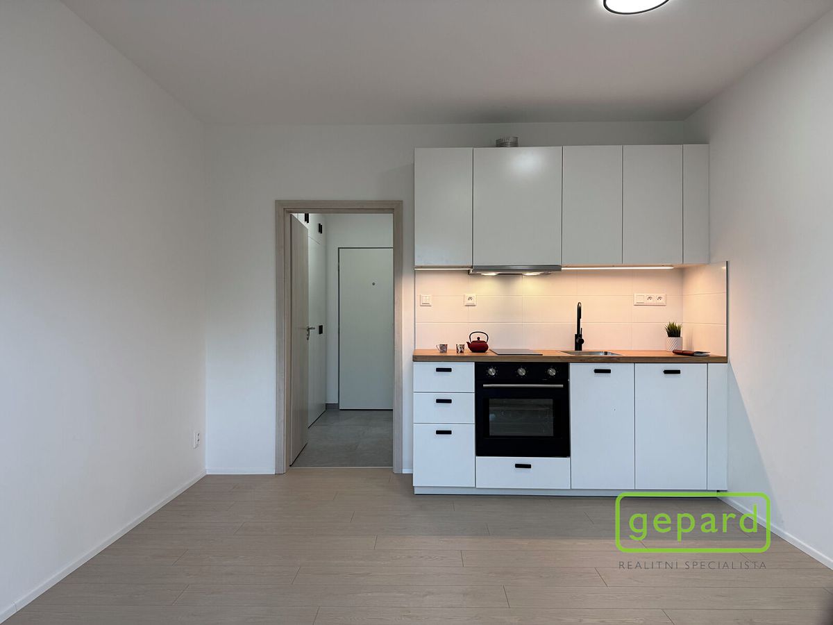 Pronájem bytu 1+kk 25 m²