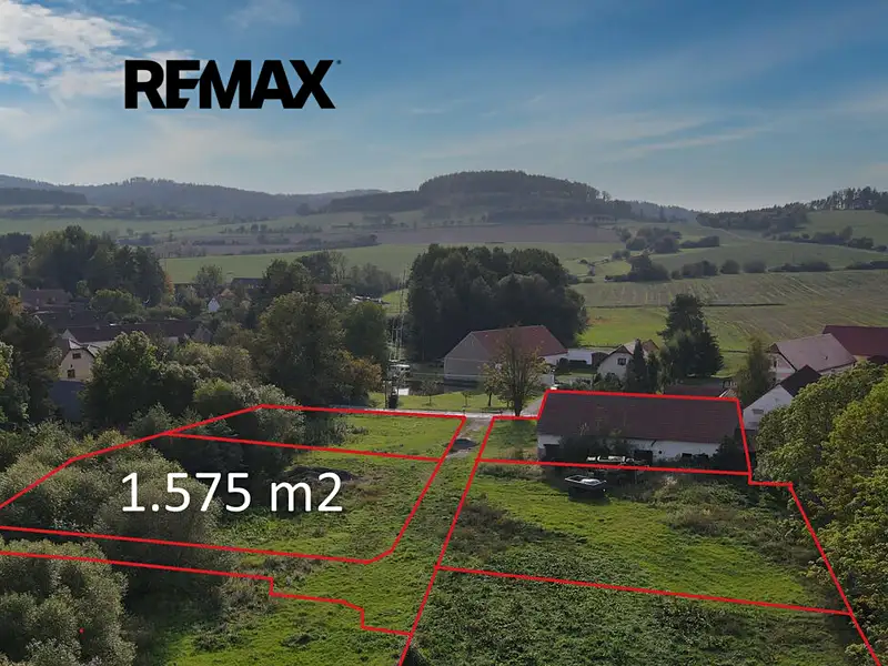 Prodej stavebního pozemku 1575 m², Sedlec-Prčice – náhled fotky 2