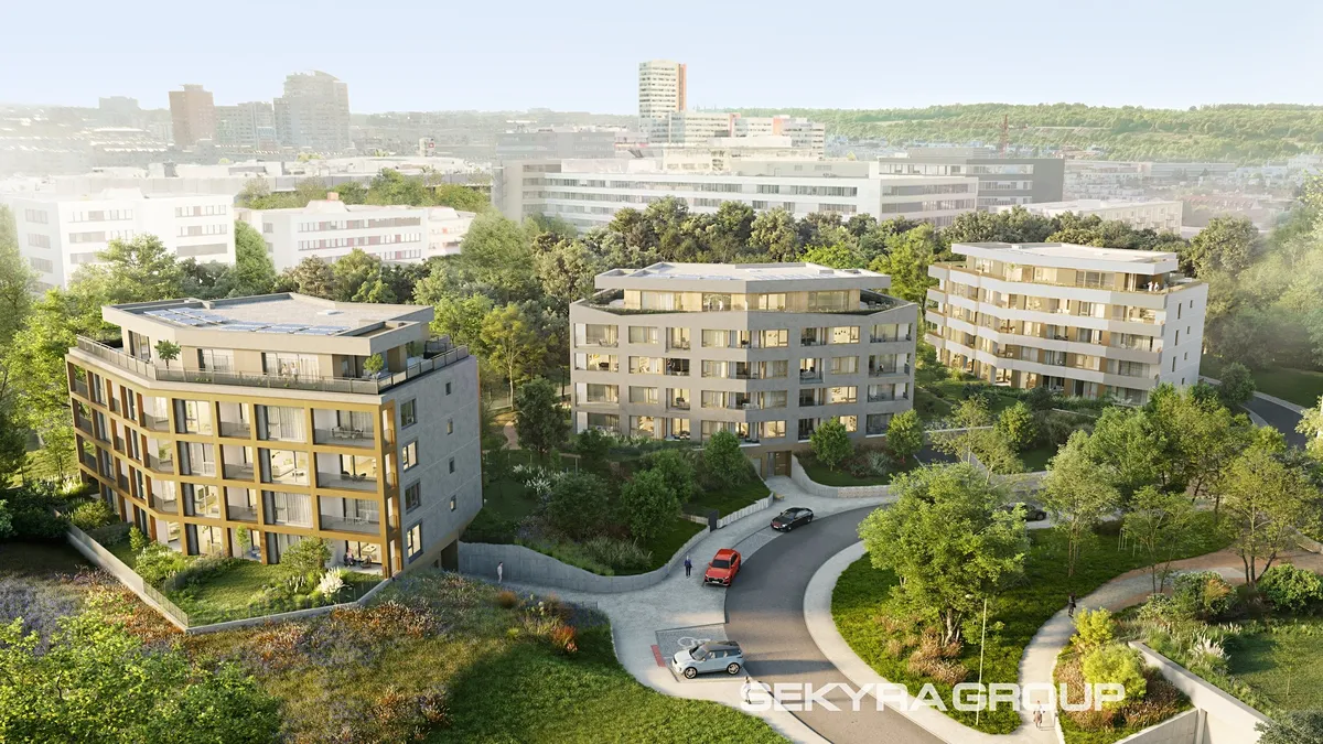 Prodej bytu 2+kk 47 m²