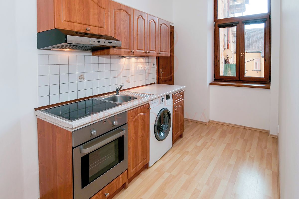 Pronájem bytu 1+1 28 m² – fotografie 4