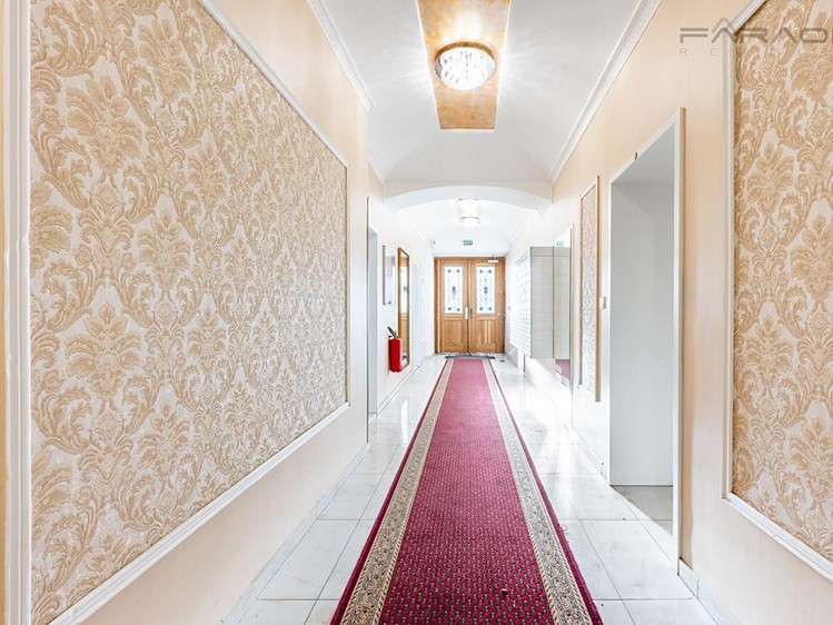 Квартира 1+kk в оренду, 26 м² (7 з 7)