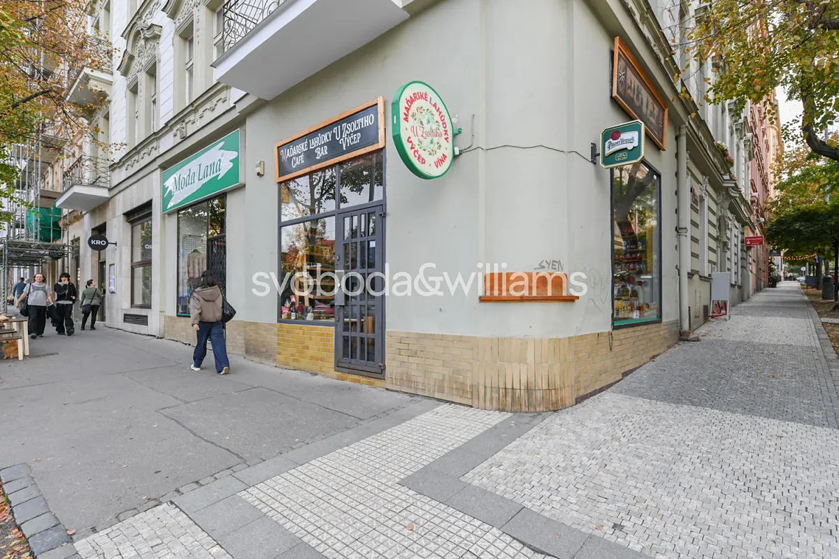 Prodej obchodního prostoru 33 m²
