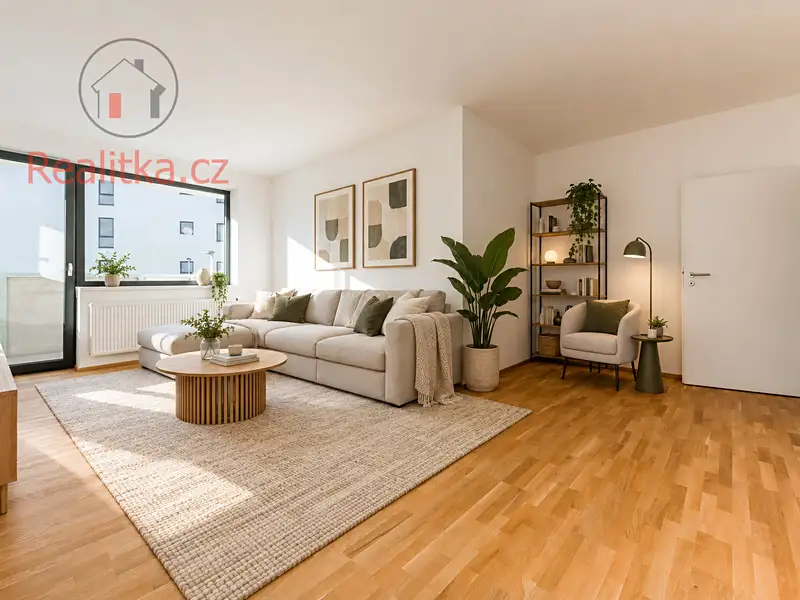 Prodej bytu 2+kk 56 m², Kladno – náhled fotky 1