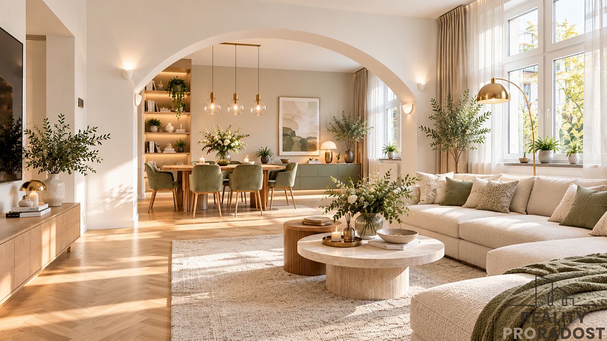 Prodej bytu 3+1 150 m²