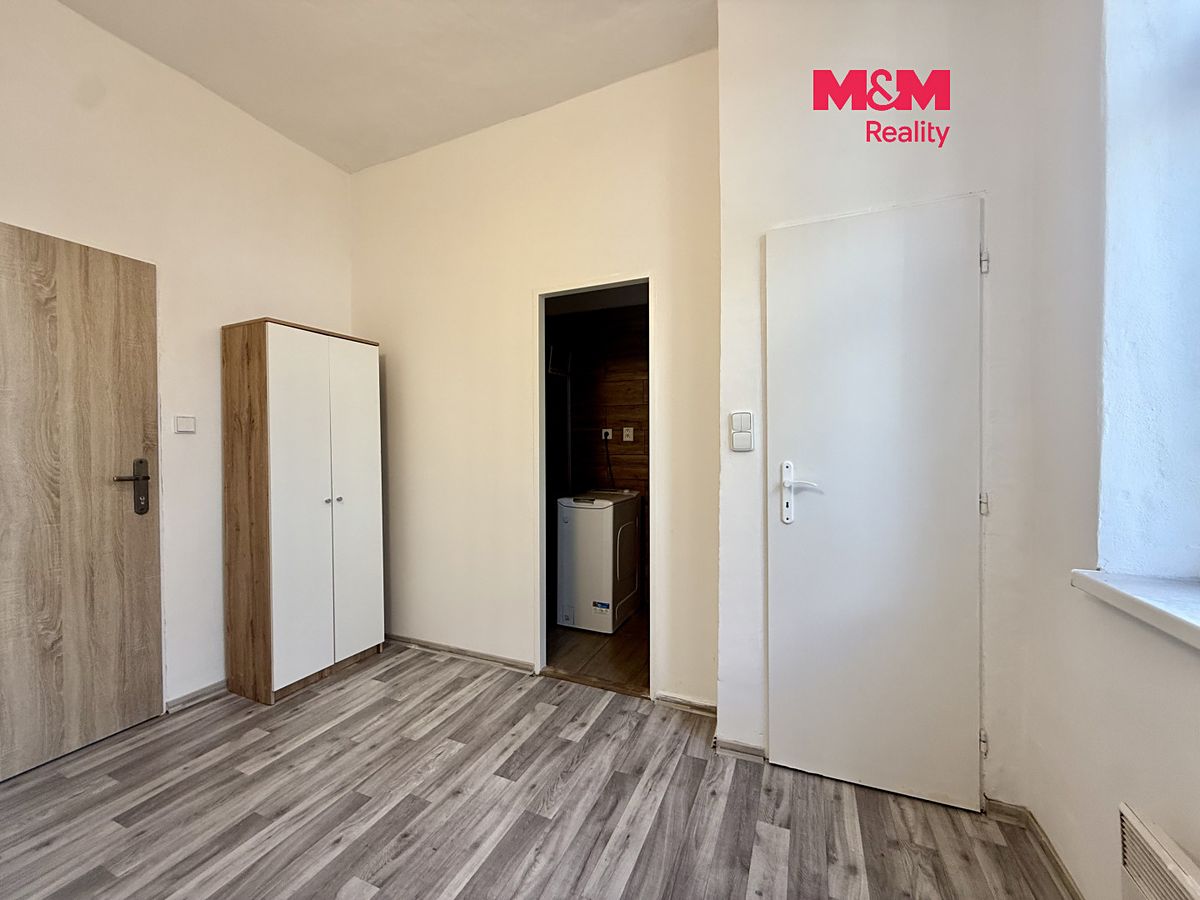 Pronájem bytu 2+kk 40 m²