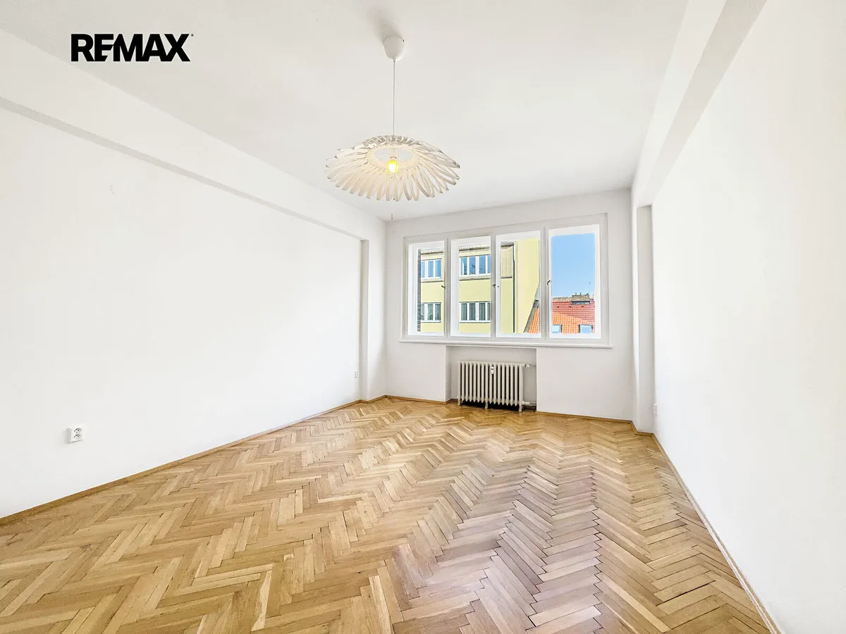 Pronájem bytu 1+kk 27 m²