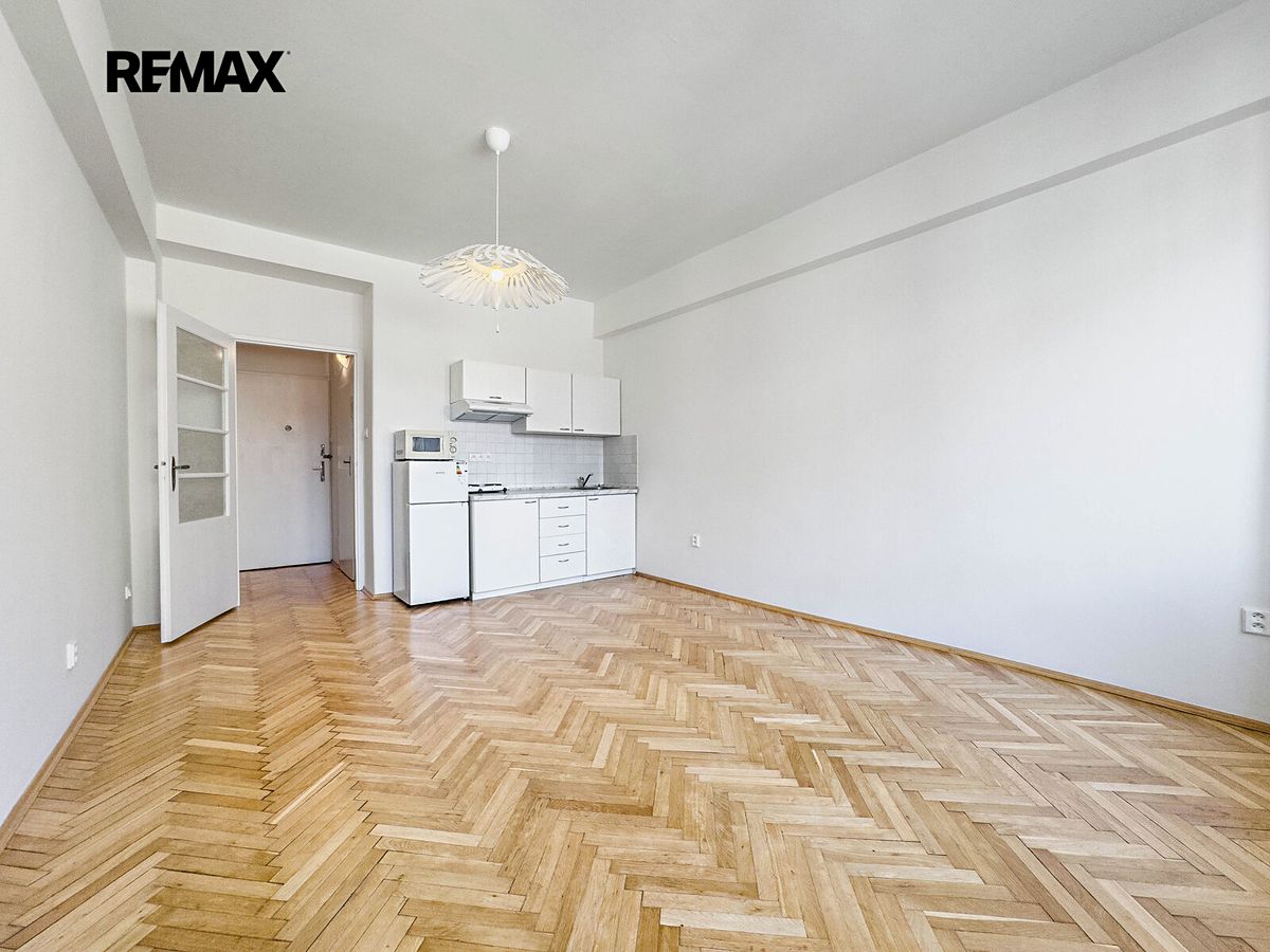 Pronájem bytu 1+kk 27 m² – fotografie 3