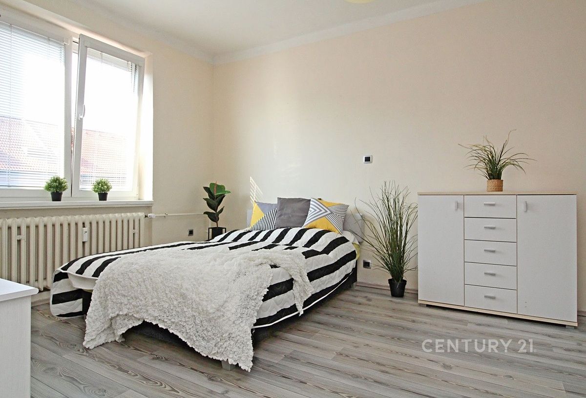 Pronájem bytu 2+1 52 m²