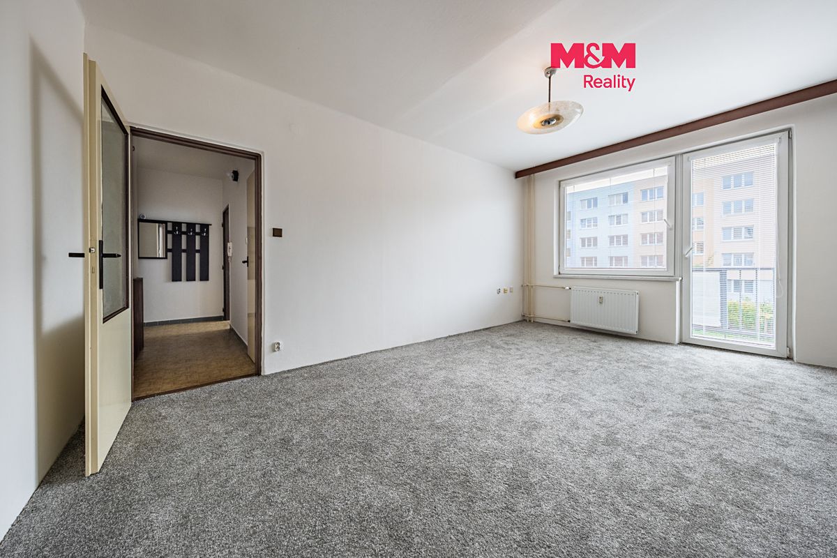Prodej bytu 2+1 56 m²