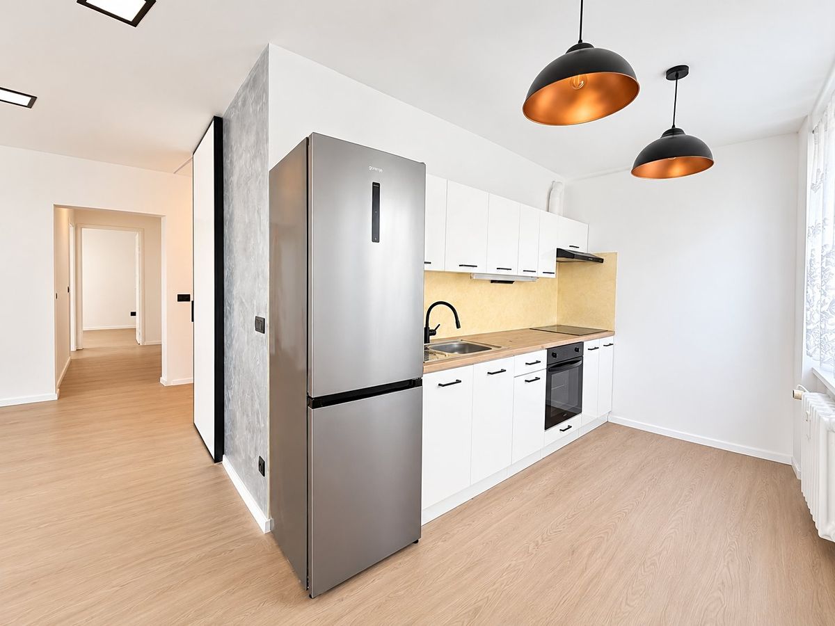 Pronájem bytu 3+kk 65 m²