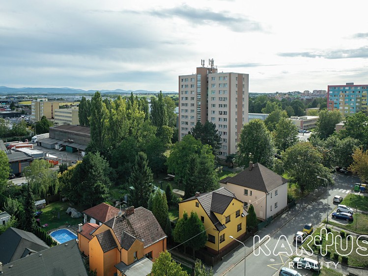 Prodej bytu 1+1, 38 m² (1 z 14)